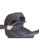 Коляска Coletto Astin/ AS-01 black